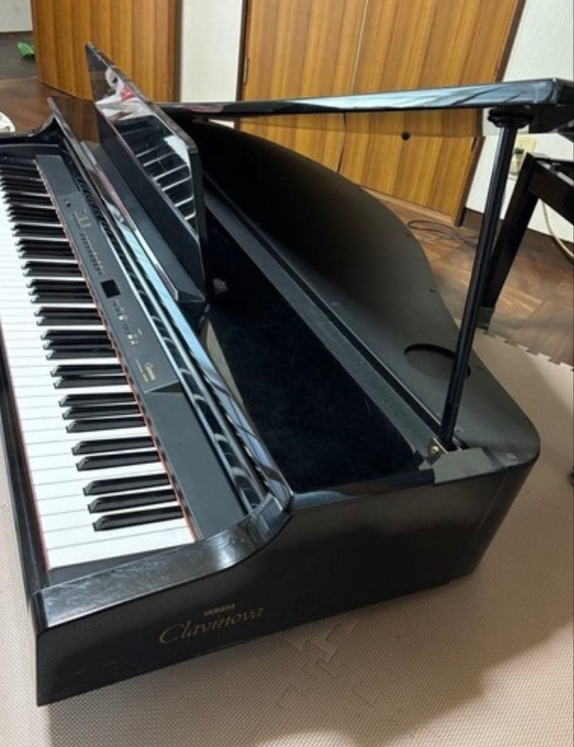 YAMAHA Clavinova CLP-555 電子ピアノ