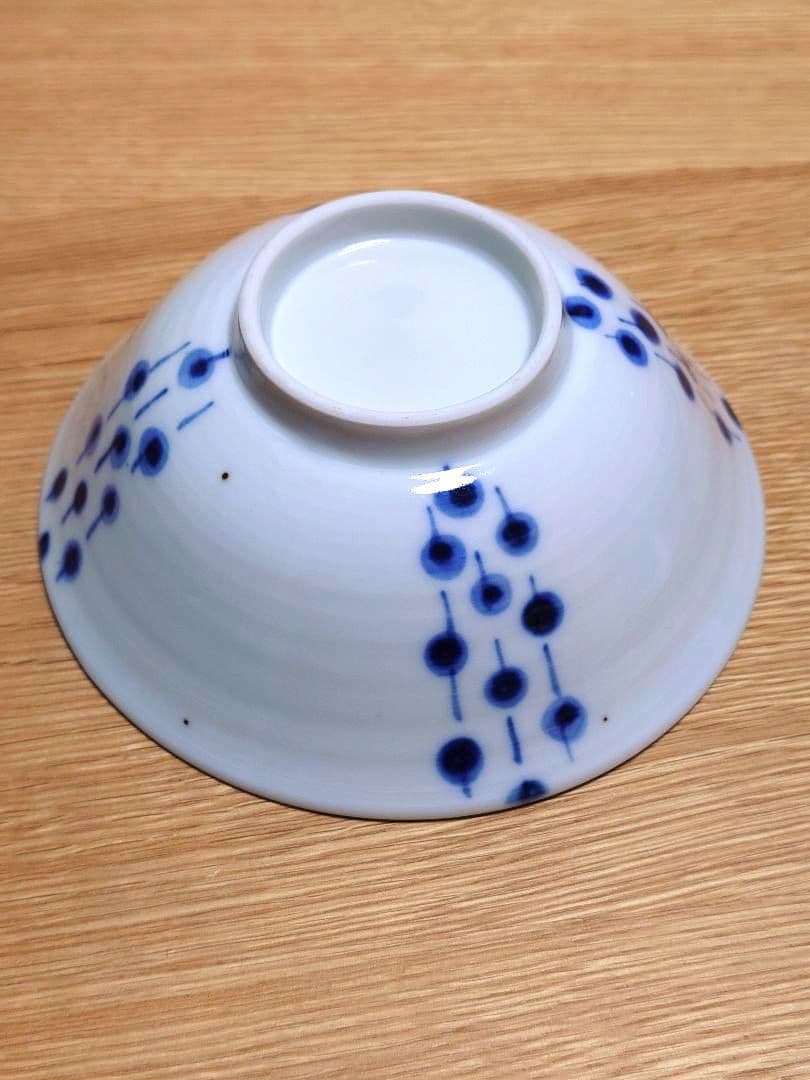 九谷青窯　飯碗・小鉢