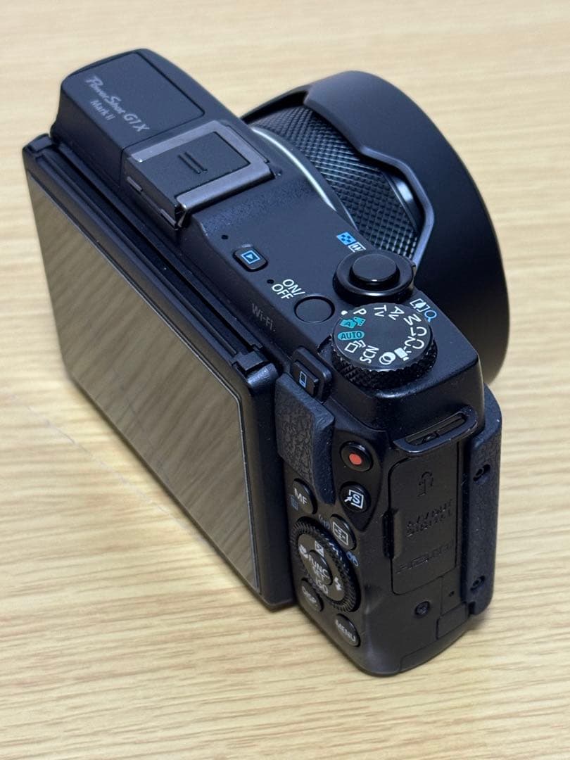 デジタルカメラ Canon PowerShot G1 X Mark II