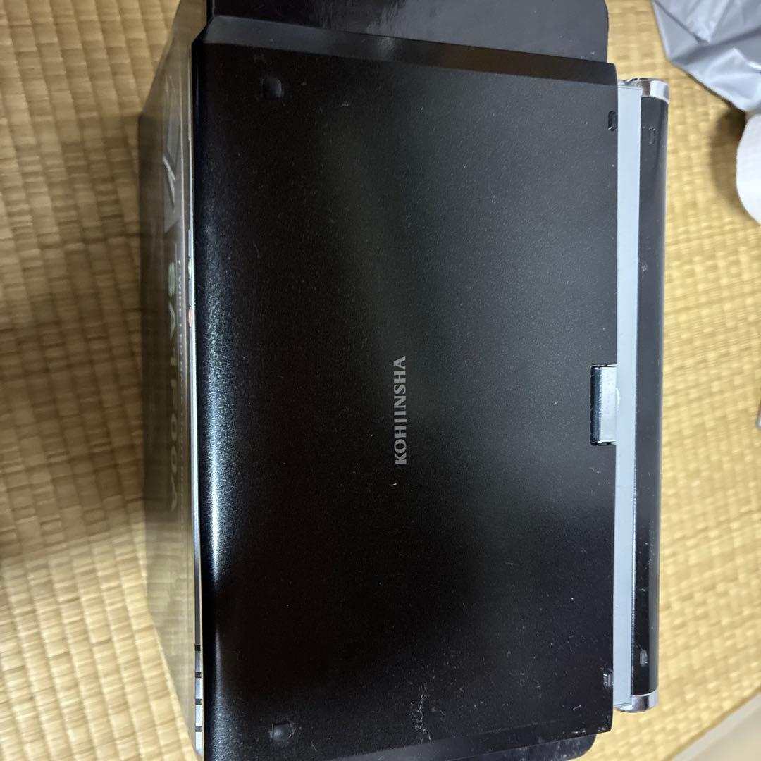 Kohjinsha SA1F00A GPS搭載ノートPC