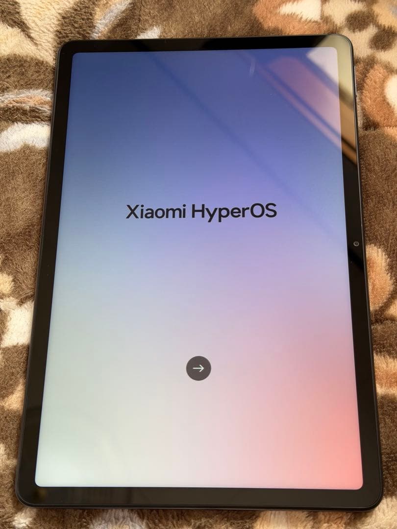 Androidタブレット本体 Redmi Pad 2 Graphite Gray 4GB 128GB