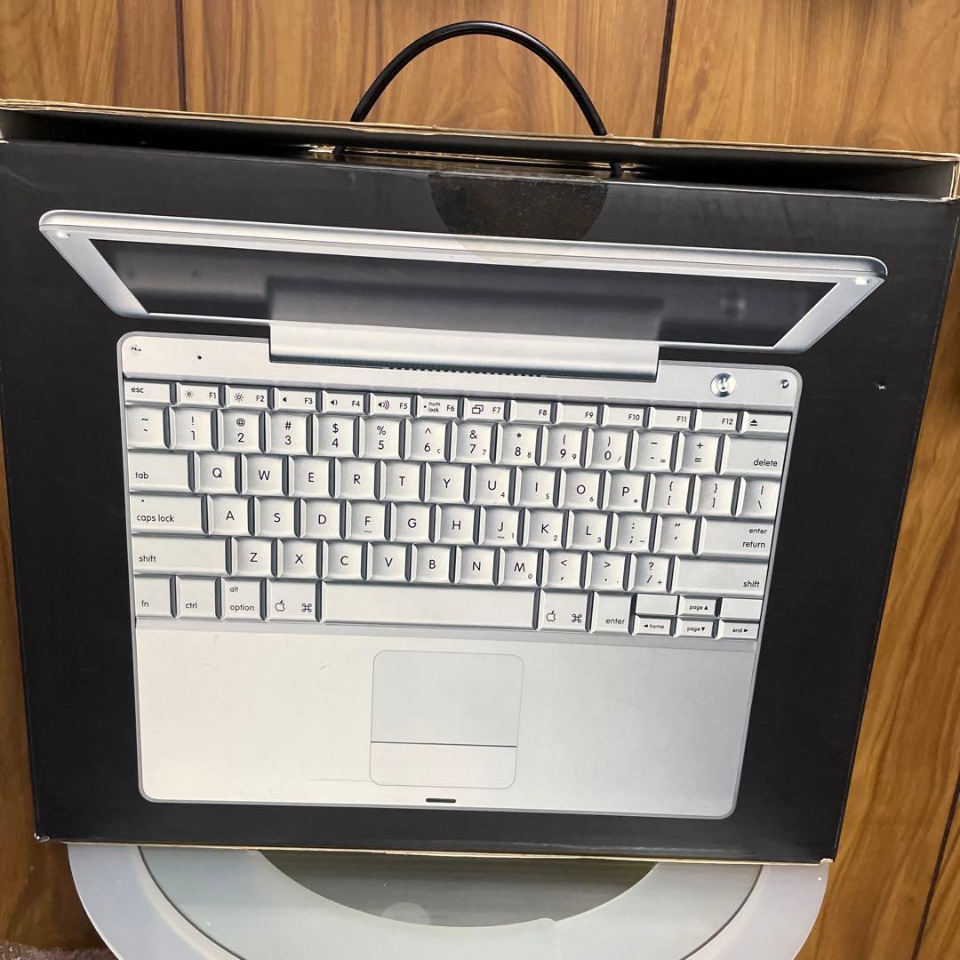 その他ノートPC本体 APPLE PowerBook G4 PB G4 M9691J/A