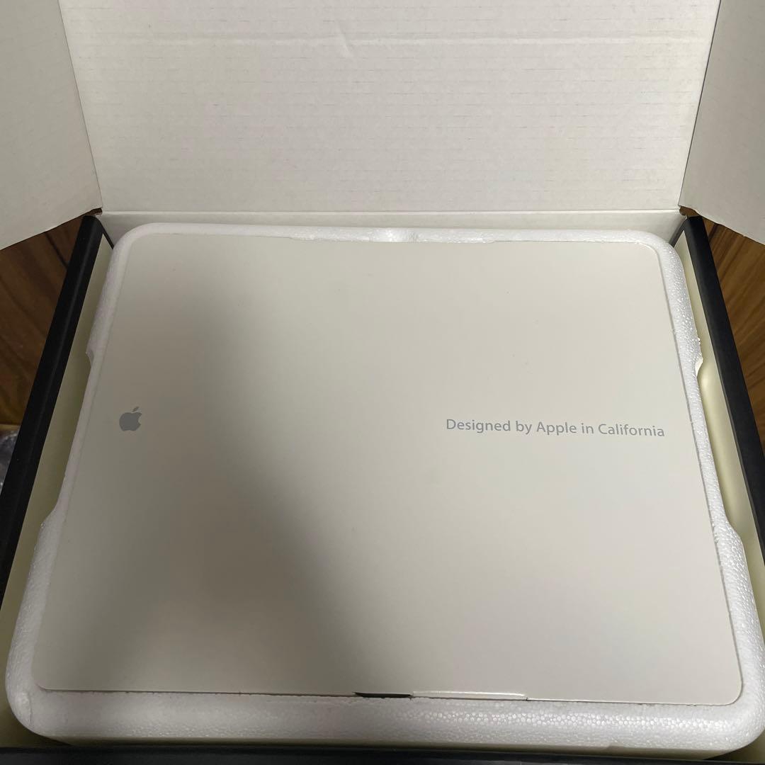 その他ノートPC本体 APPLE PowerBook G4 PB G4 M9691J/A