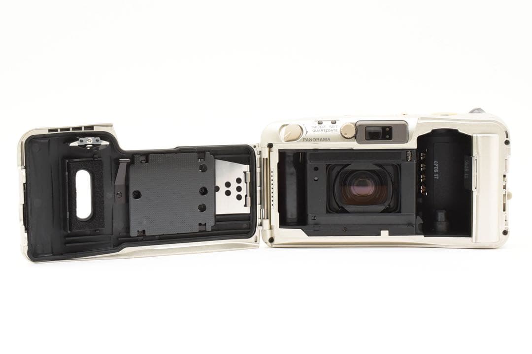 OLYMPUS μ mju ZOOM 115 DELUXE フィルムカメラ