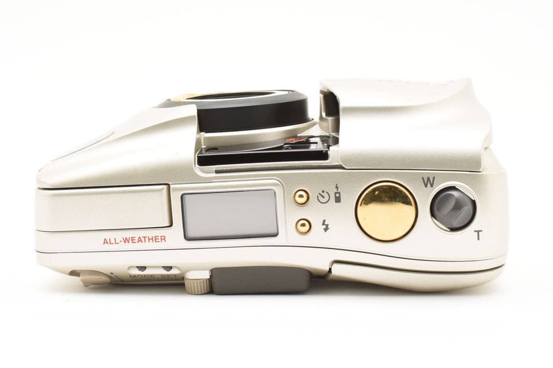 OLYMPUS μ mju ZOOM 115 DELUXE フィルムカメラ