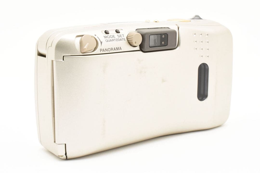 OLYMPUS μ mju ZOOM 115 DELUXE フィルムカメラ