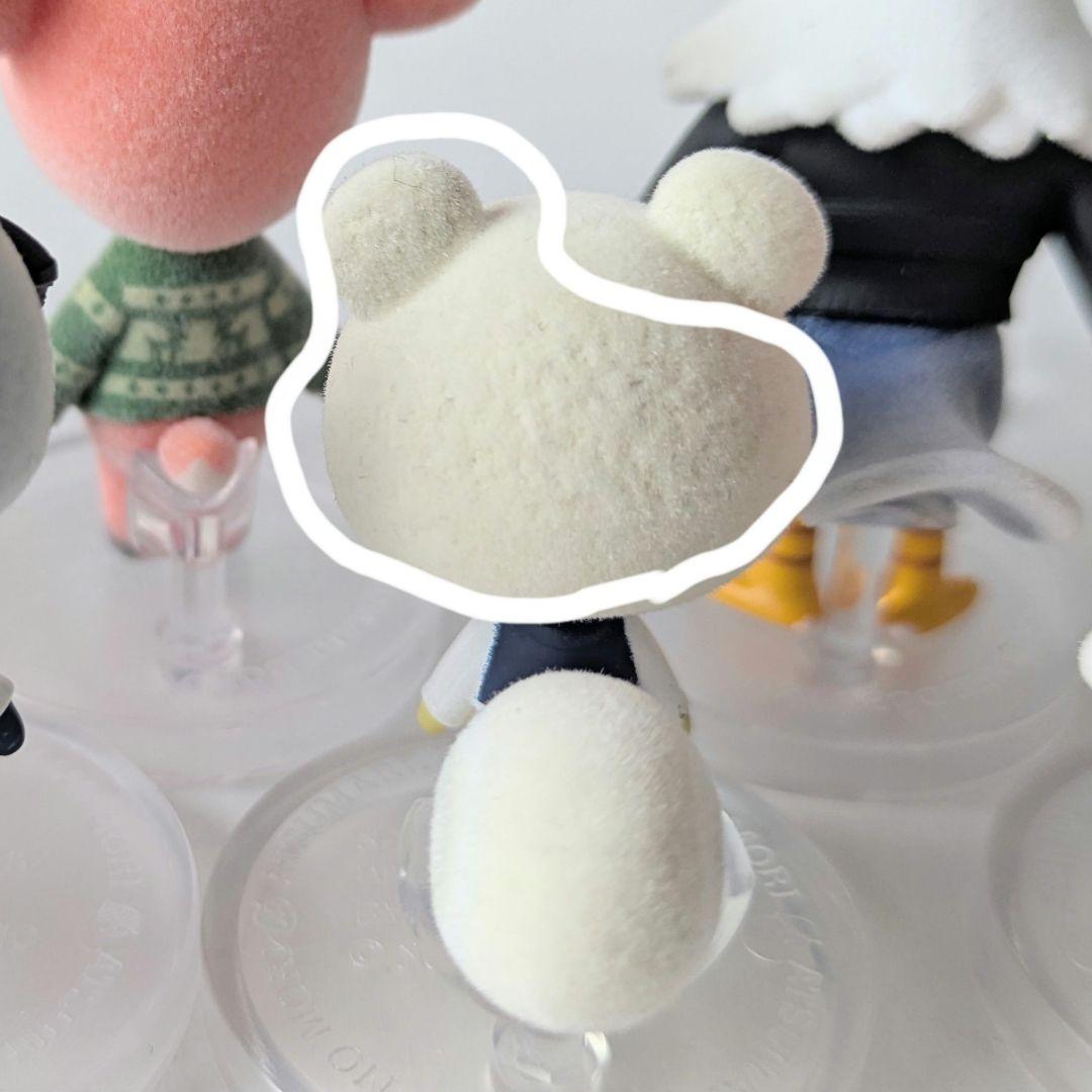 あつまれ どうぶつの森 ともだちどーる コンプリートセット 1 2 3