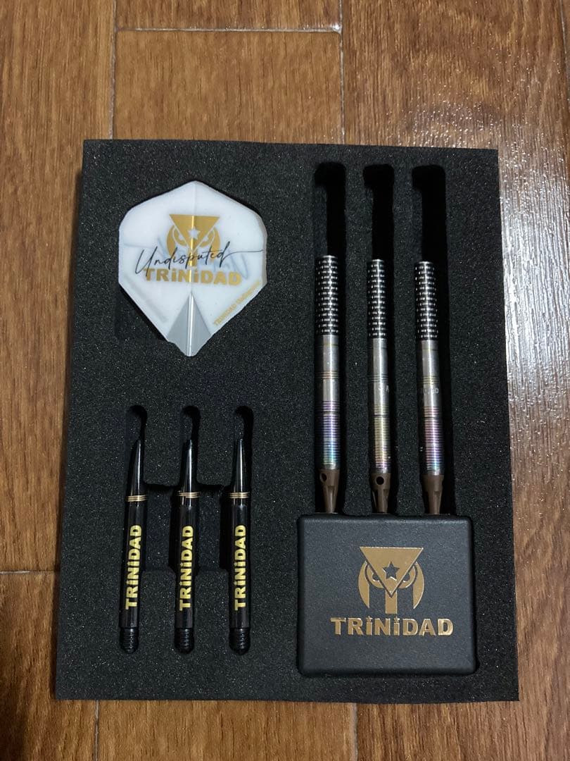 TRiNiDAD　Hugo　タイプ2