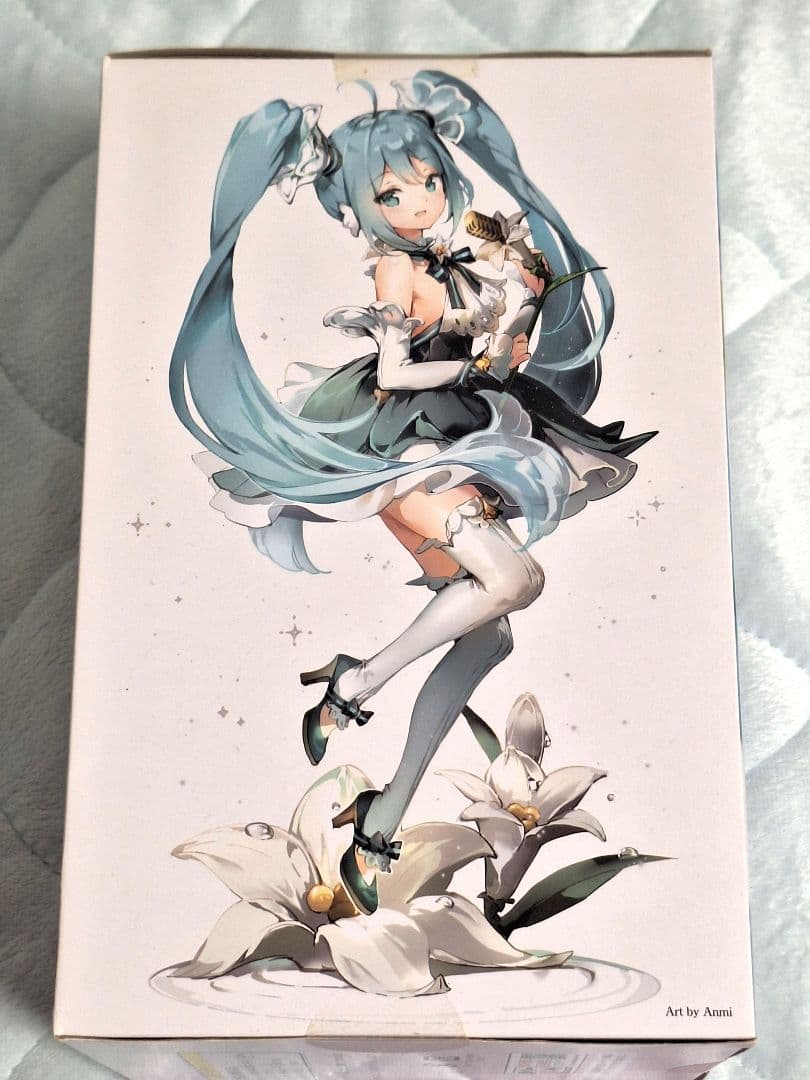 初音ミク　39の日記念くじ　B賞　フィギュア