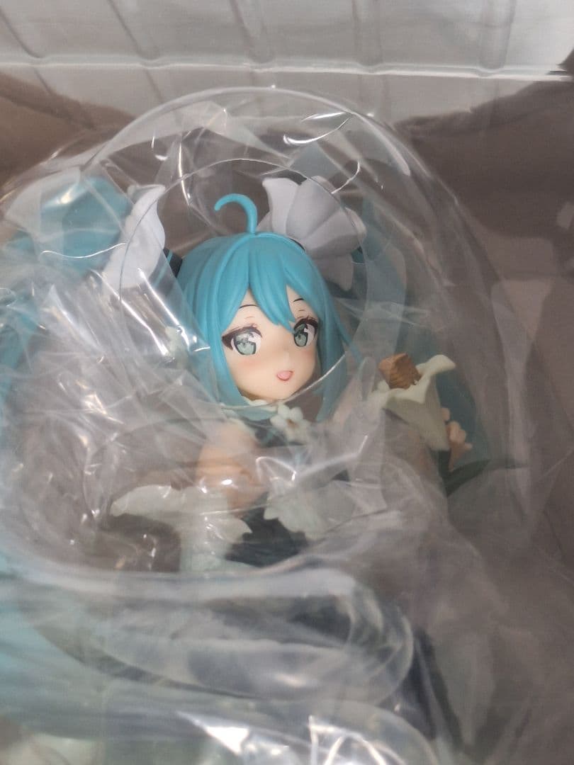 初音ミク　39の日記念くじ　B賞　フィギュア