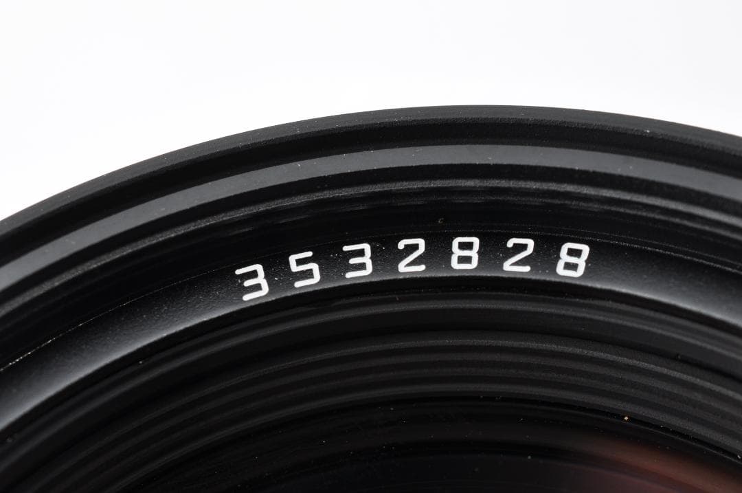 Leica ライカ SUMMICRON-M 90mm F2 E55 #1011
