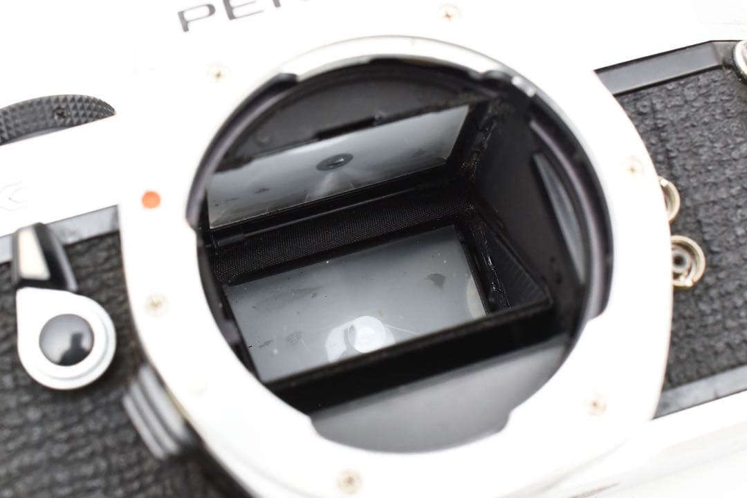#156 ★動作品★ PENTAX MX ボディ