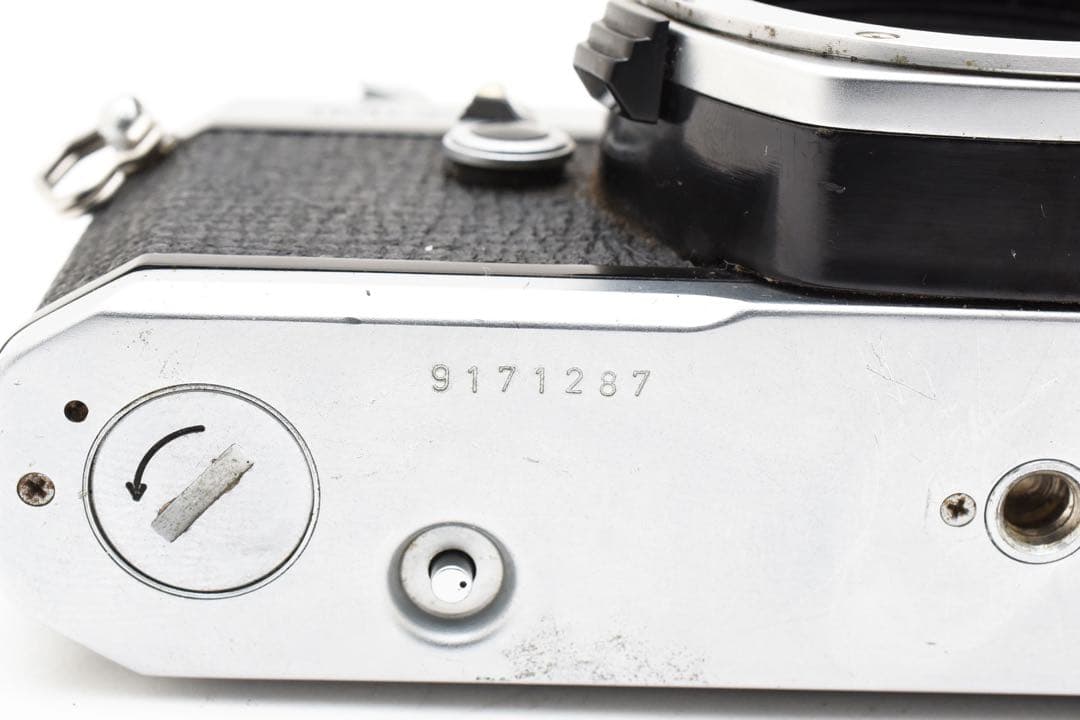 #156 ★動作品★ PENTAX MX ボディ