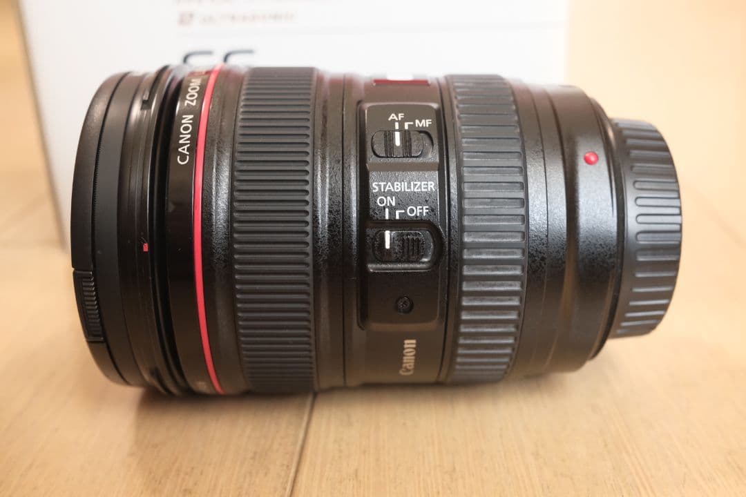 Canon EF 24-105mm f/4L IS USM【箱あり】