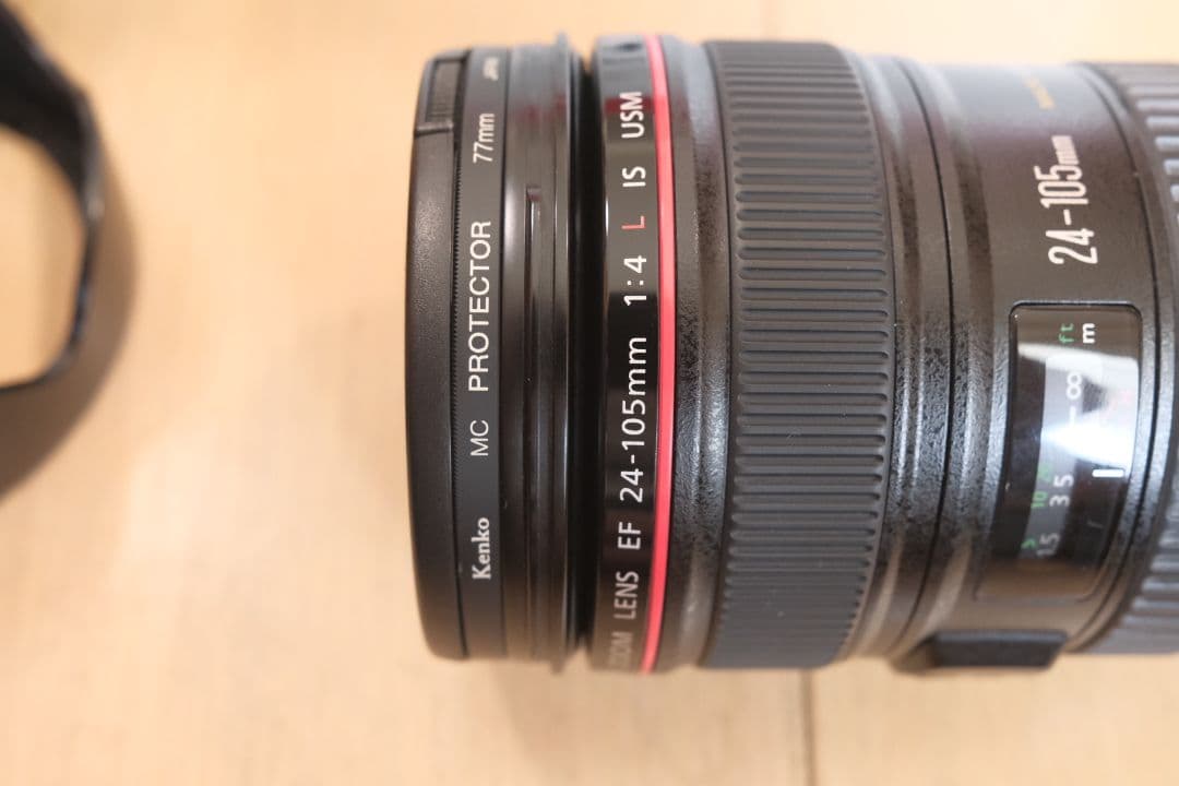 Canon EF 24-105mm f/4L IS USM【箱あり】