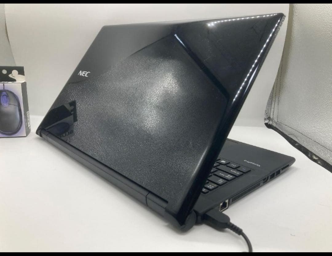 NEC VUT25F-4 i5-7200U メモリ8GB SSD256GB