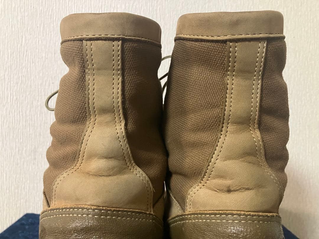 Danner ミリタリー コンバットブーツ タクティカルブーツ 上官用ブーツ
