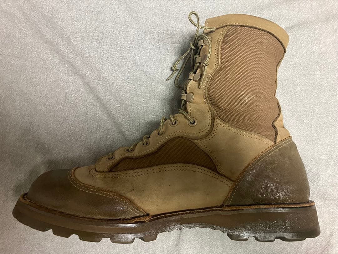 Danner ミリタリー コンバットブーツ タクティカルブーツ 上官用ブーツ