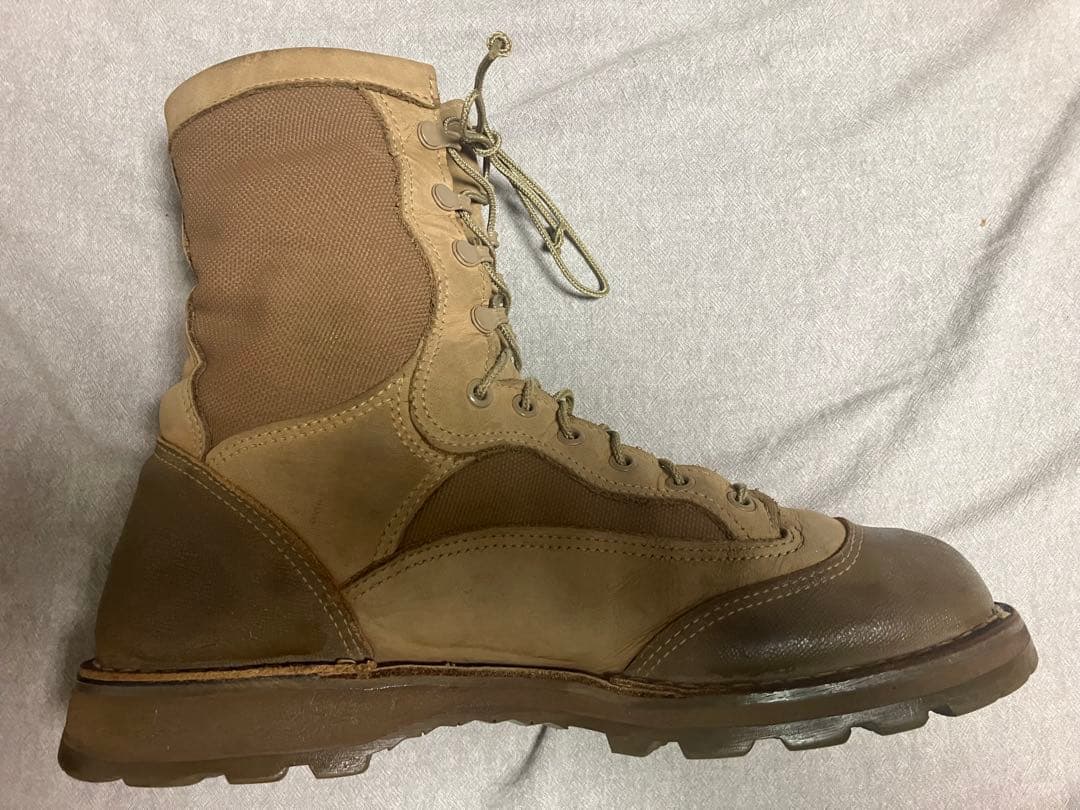 Danner ミリタリー コンバットブーツ タクティカルブーツ 上官用ブーツ