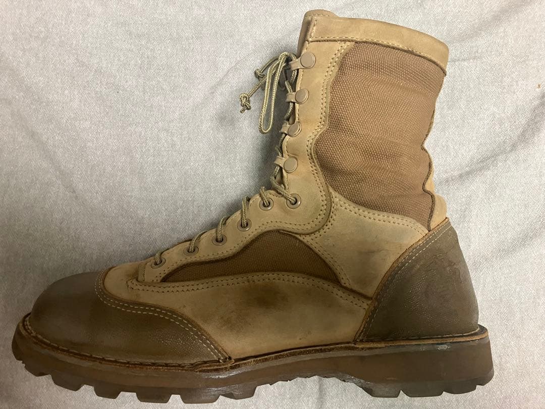 Danner ミリタリー コンバットブーツ タクティカルブーツ 上官用ブーツ