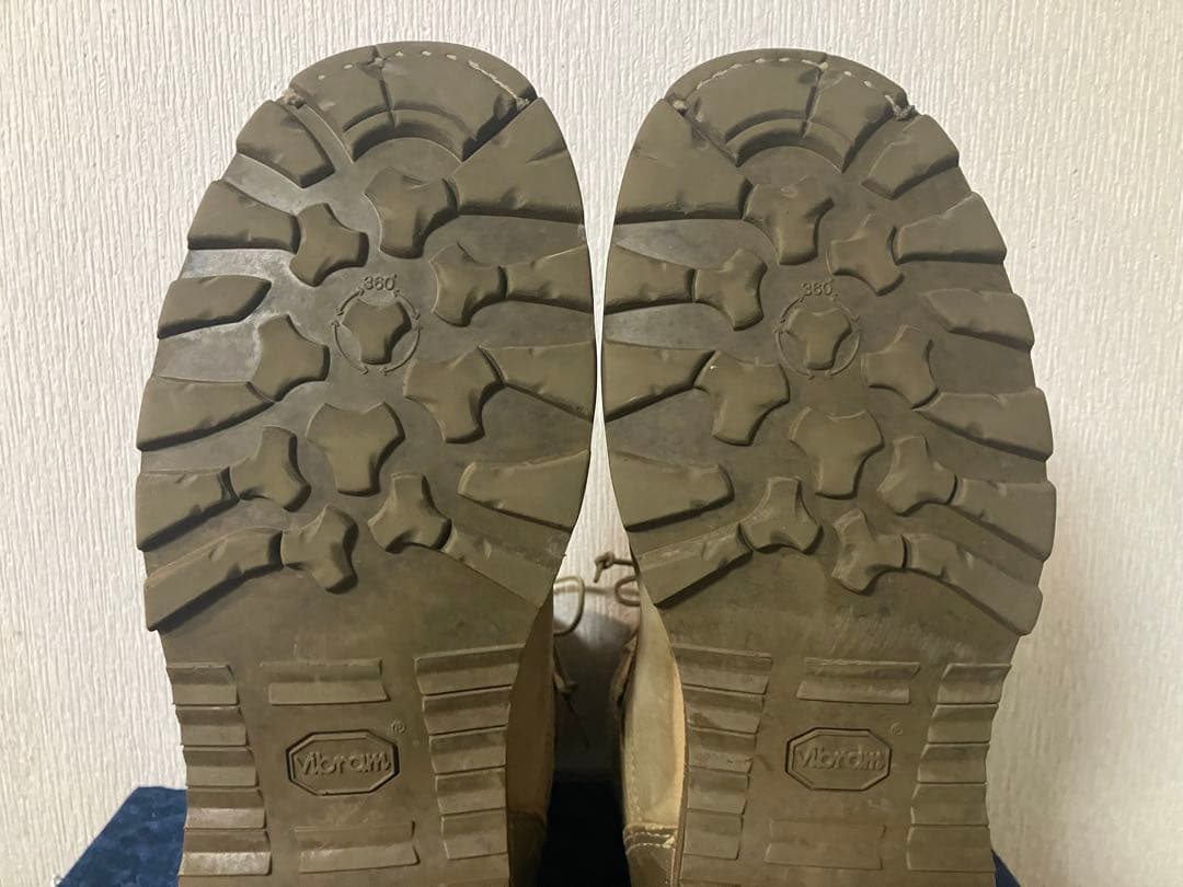 Danner ミリタリー コンバットブーツ タクティカルブーツ 上官用ブーツ