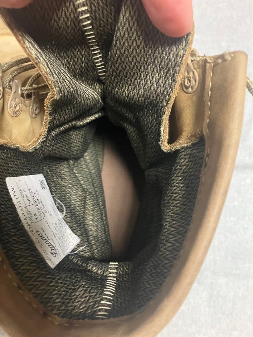 Danner ミリタリー コンバットブーツ タクティカルブーツ 上官用ブーツ