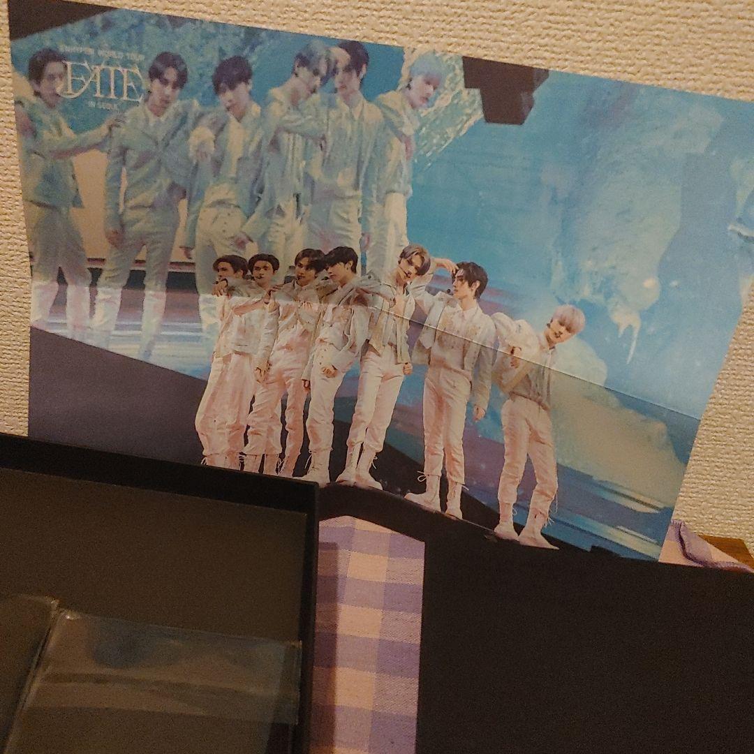 アイドル ENHYPEN <FATE> in SEOUL + 