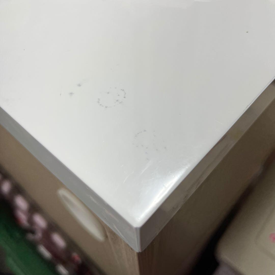 キッチンカウンター 食器棚 木目調 120 モイス　MOISS 引き出し作業台