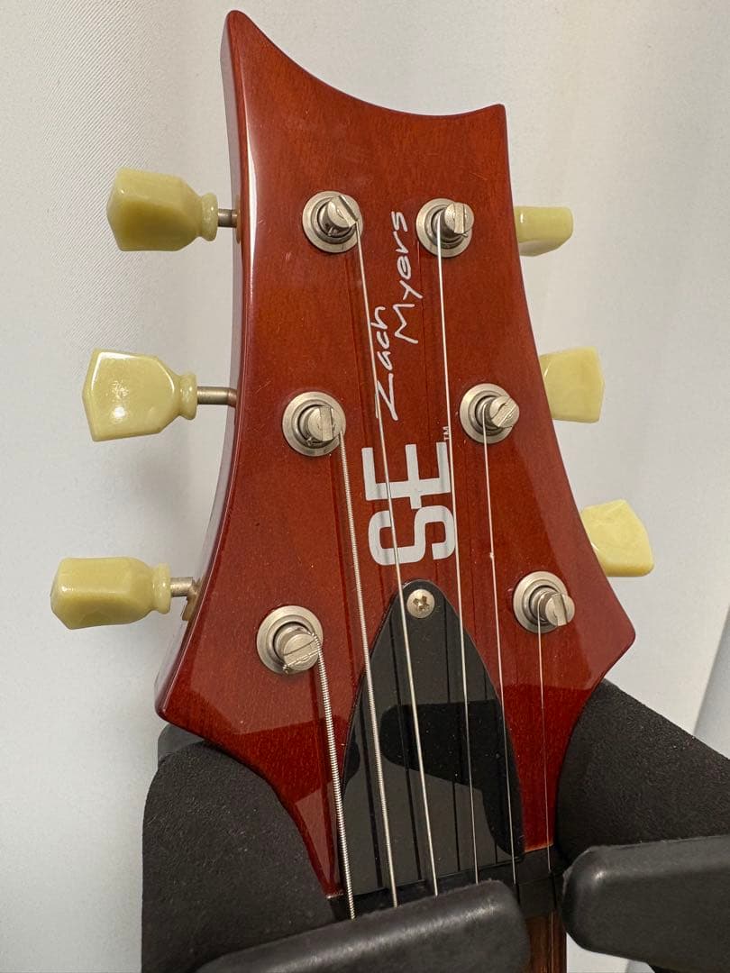 ギター Paul Reed Smith (PRS) SE ZACH MYERS