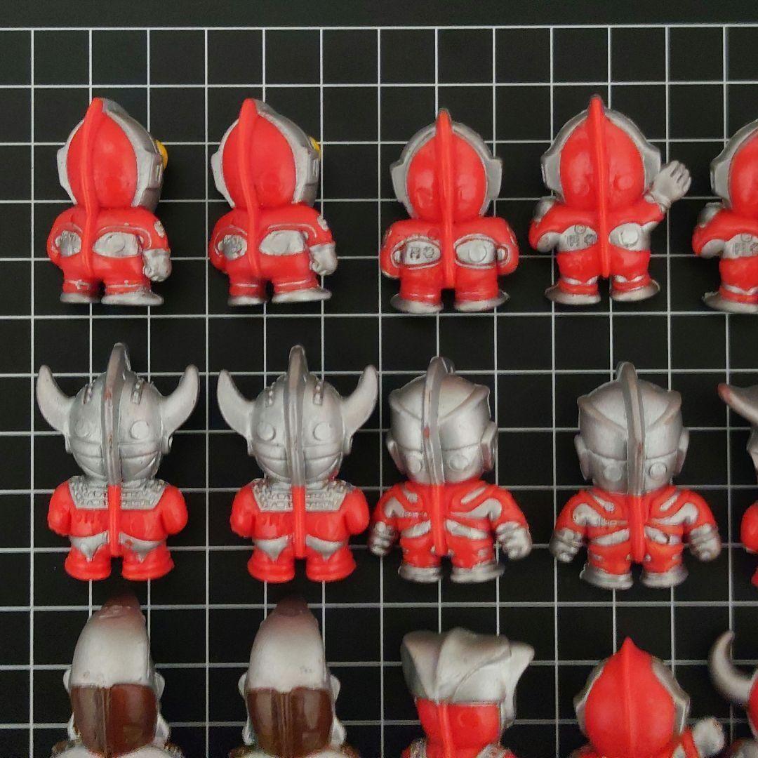 ウルトラマン マスコット セット