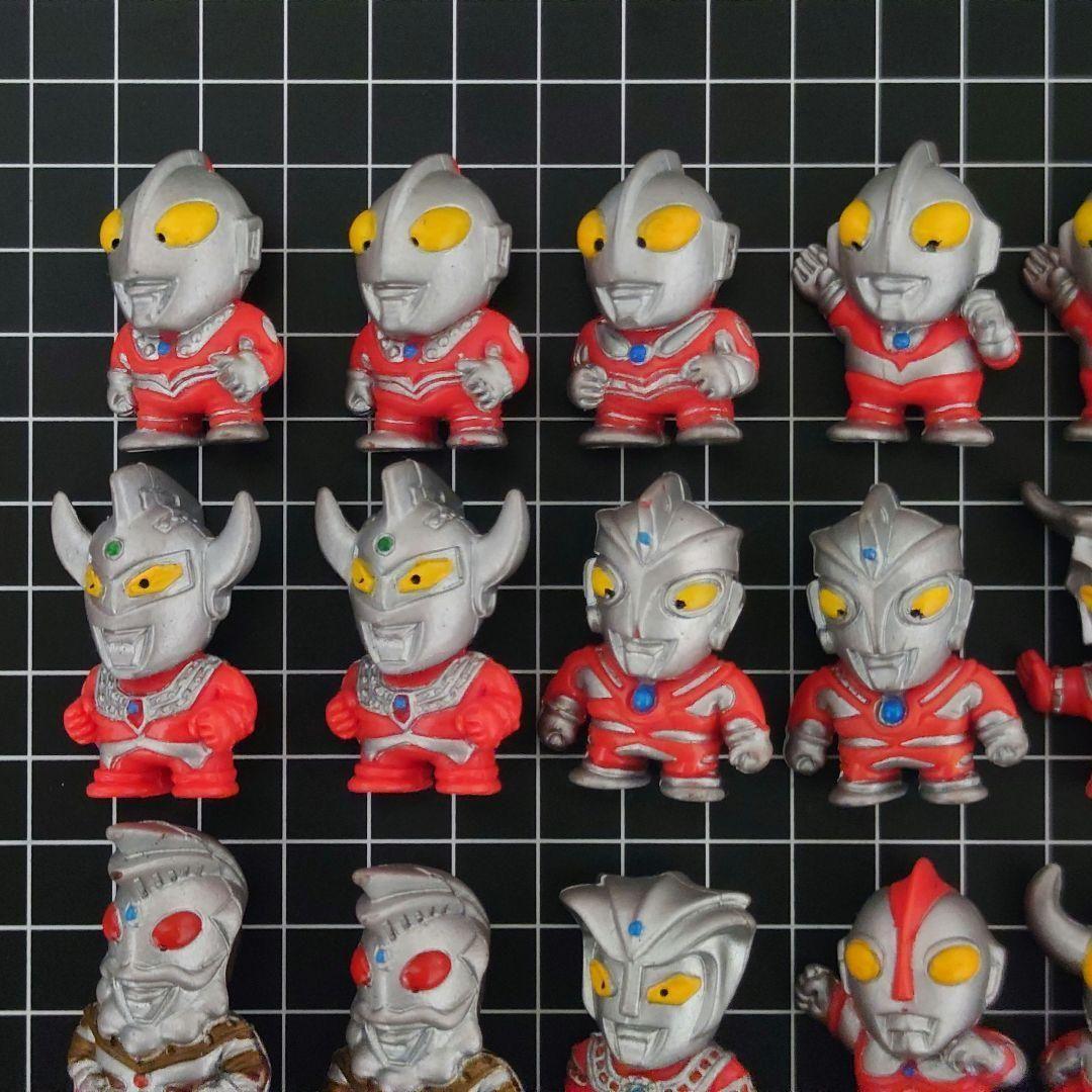 ウルトラマン マスコット セット