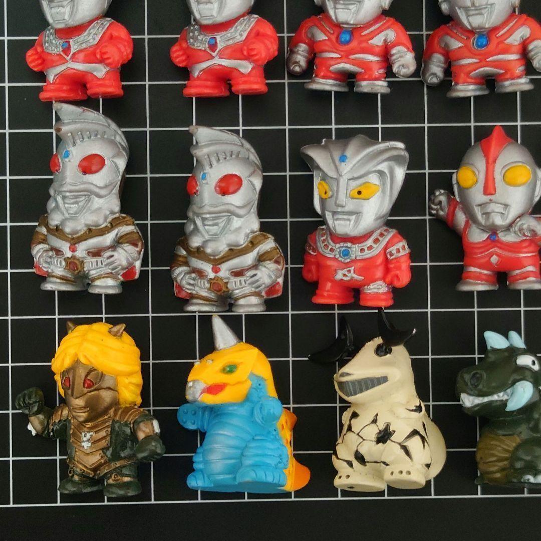 ウルトラマン マスコット セット