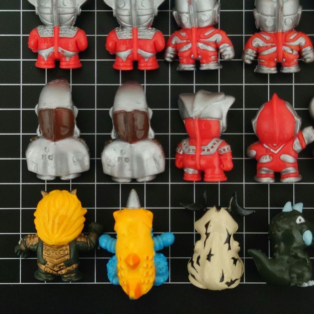 ウルトラマン マスコット セット