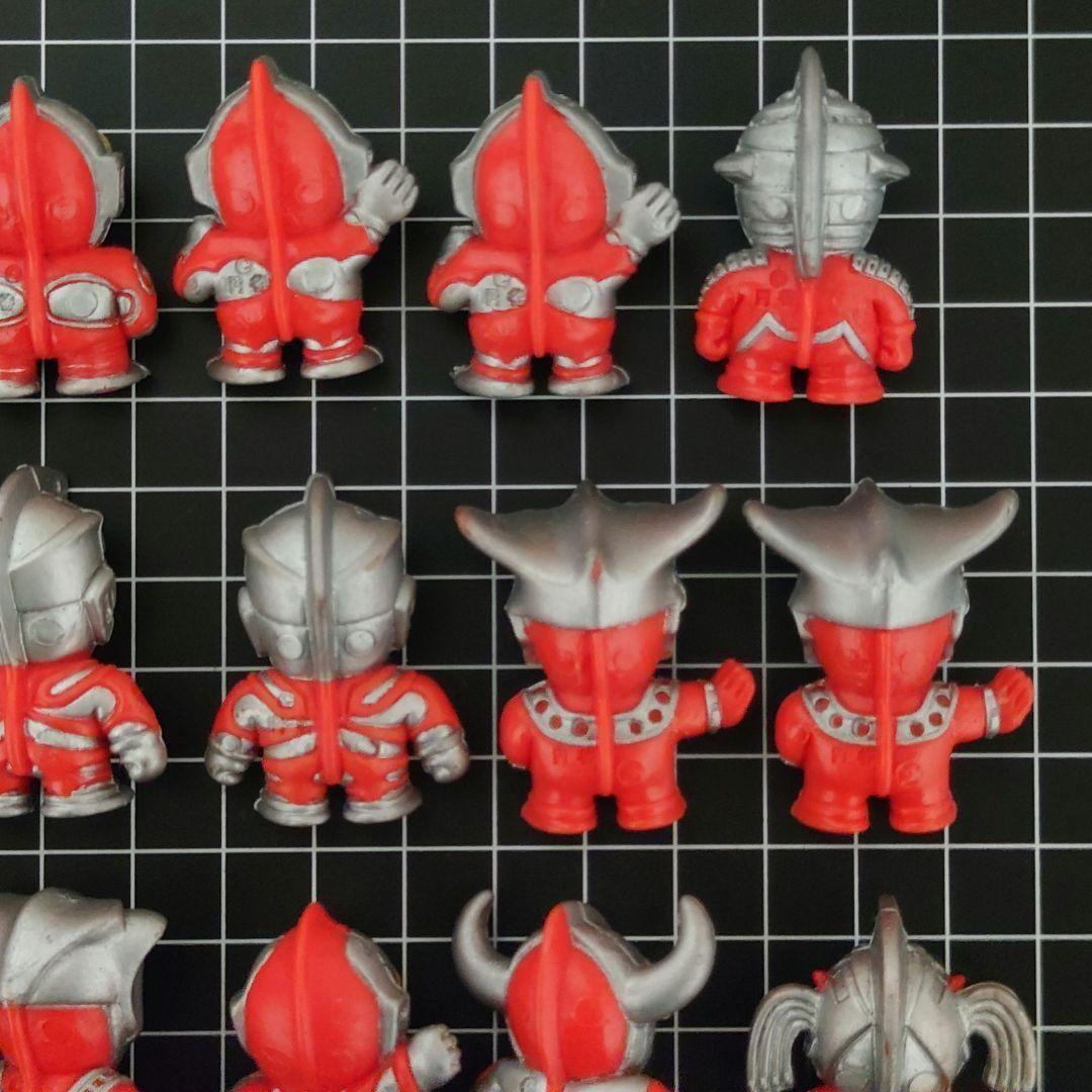 ウルトラマン マスコット セット