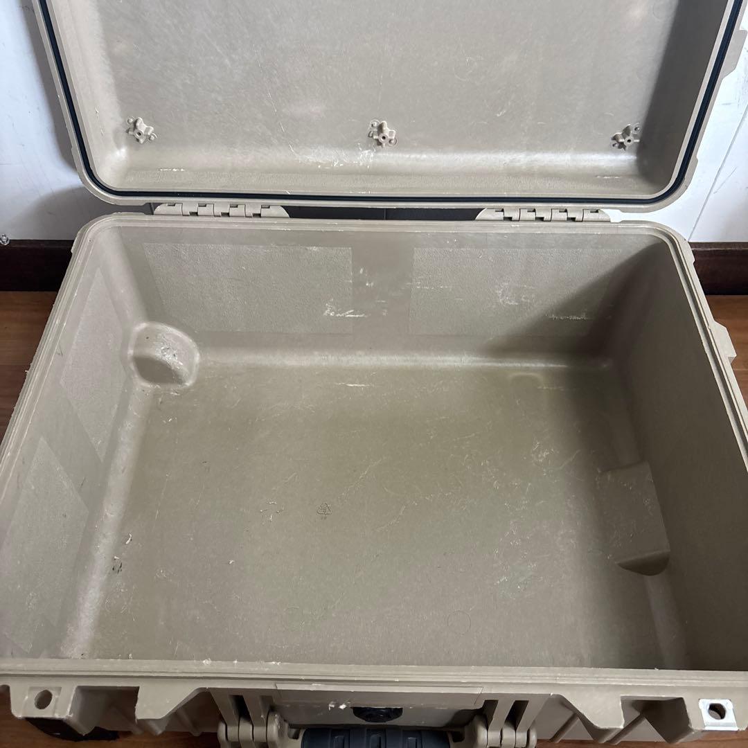 米軍放出品　PELICAN CASE ペリカンケース 送料無料　④