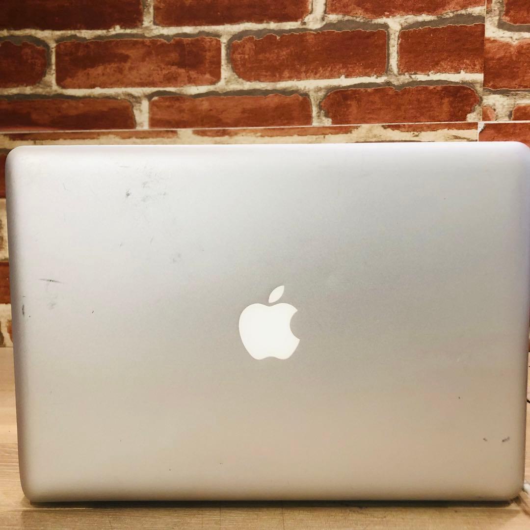 F1025⭐️Apple⭐️MacBook Pro A1278 2010年