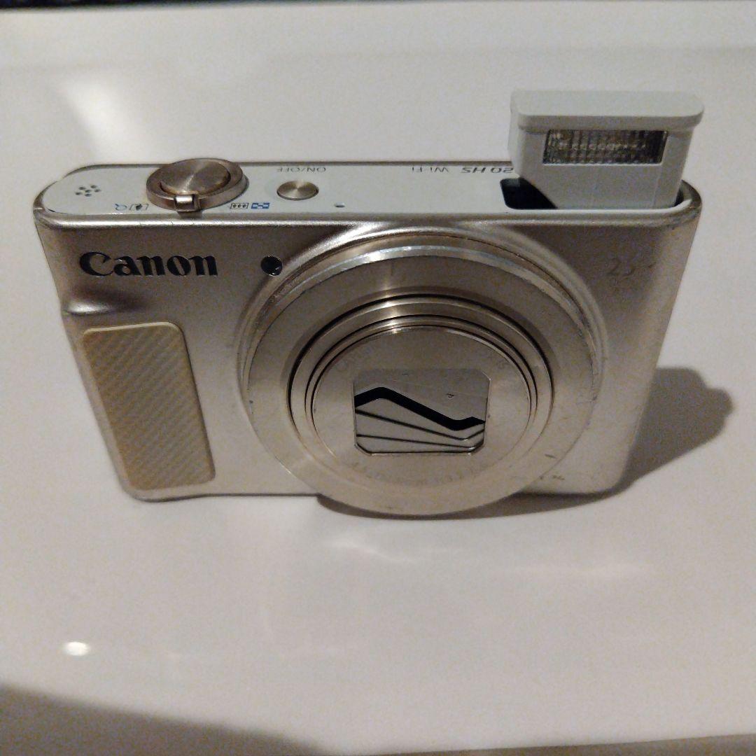【ジャンク】Canon PowerShot SX620 HS ゴールド