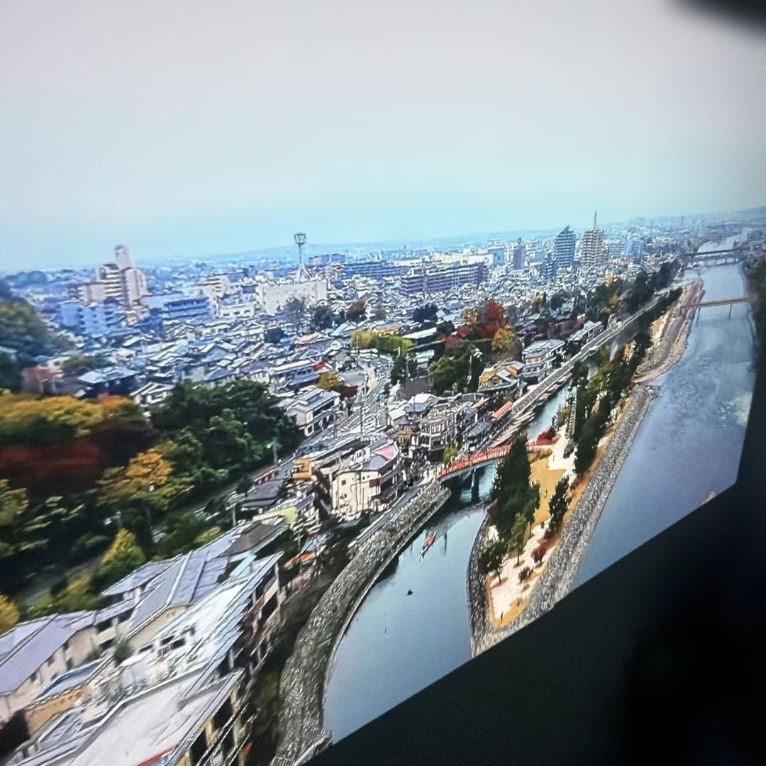 ETOE E3 Pro AndroidTV11.0 プロジェクター FullHD