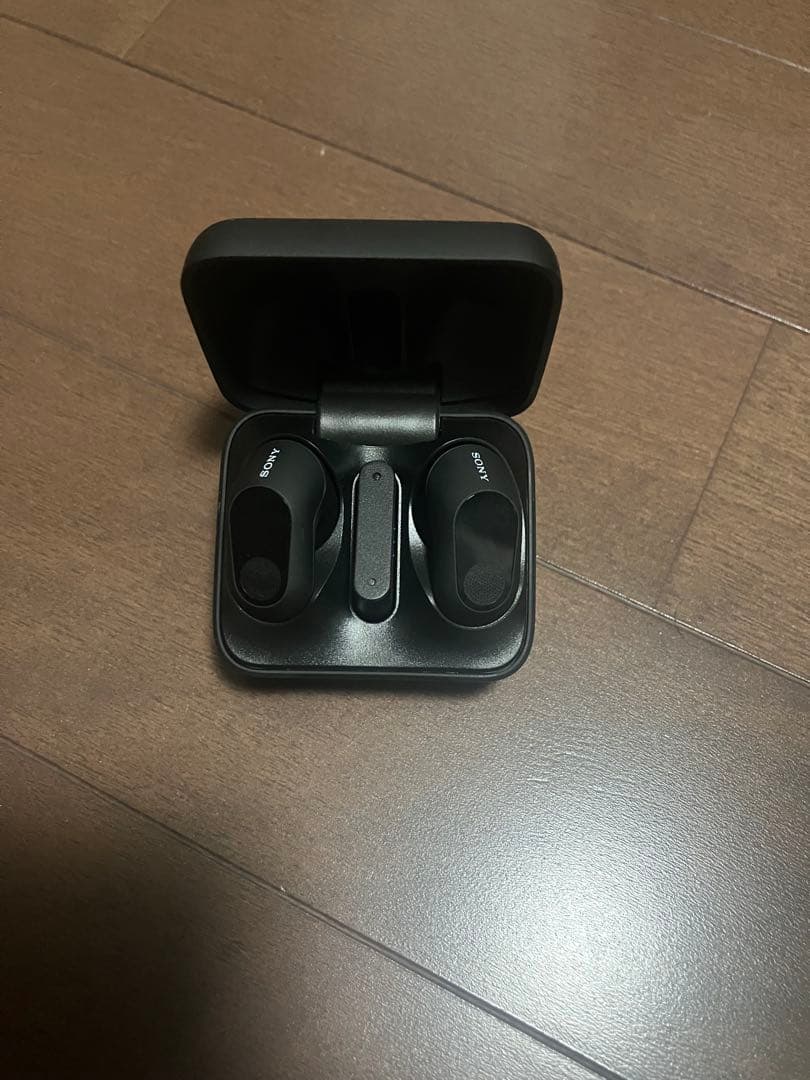 INZONE Buds ワイヤレスノイズキャンセリングゲーミングヘッドセット