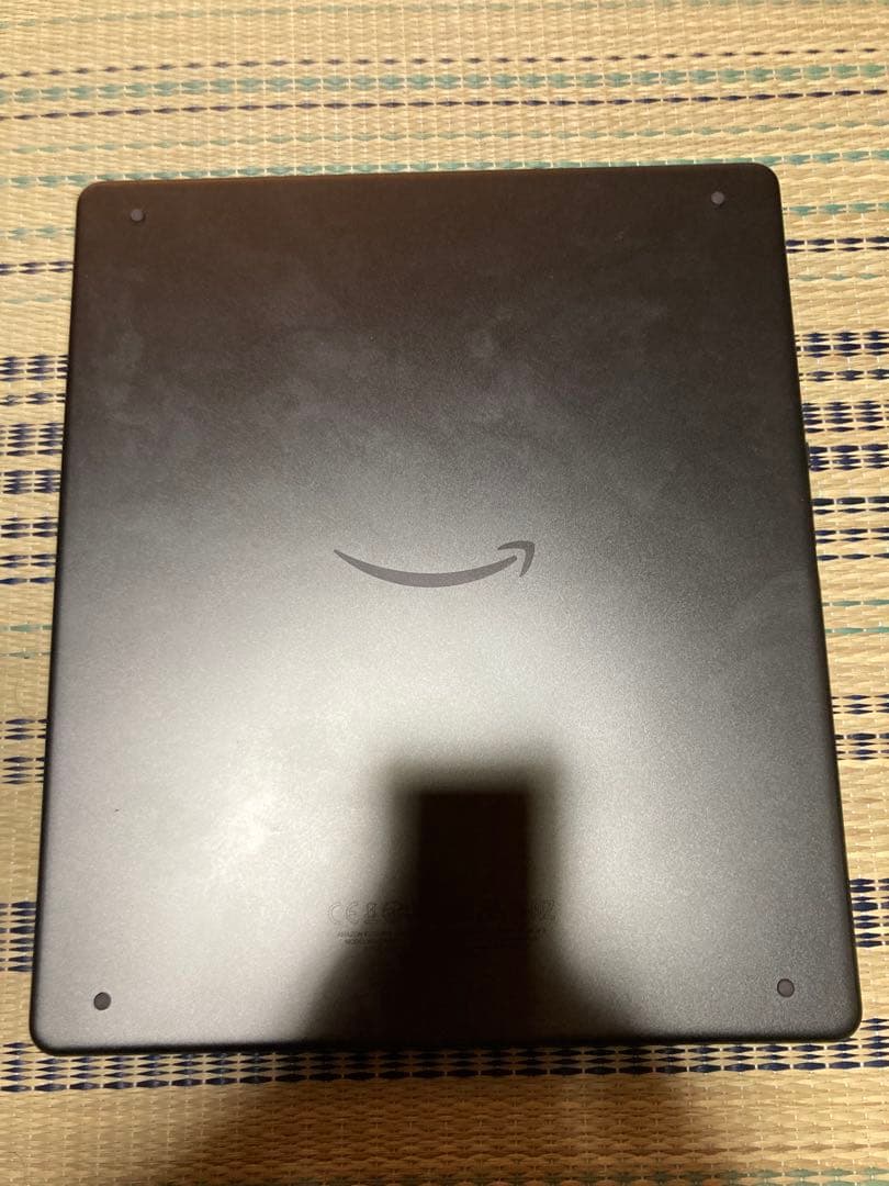電子書籍リーダー本体 kindle scribe 2022 16GB