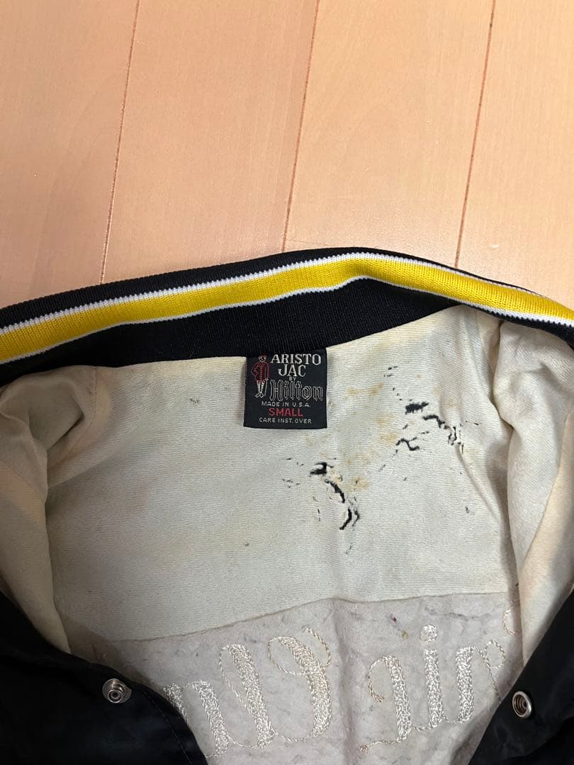 エリッククラプトンAppearing Live スタジャン