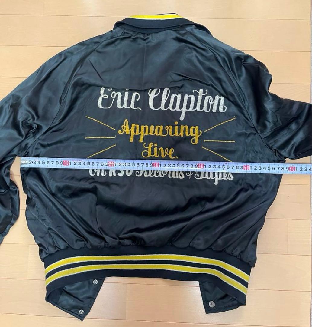 エリッククラプトンAppearing Live スタジャン