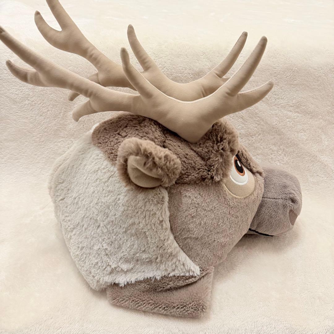 東京ディズニーリゾート アナと雪の女王 スヴェン ファンキャップ