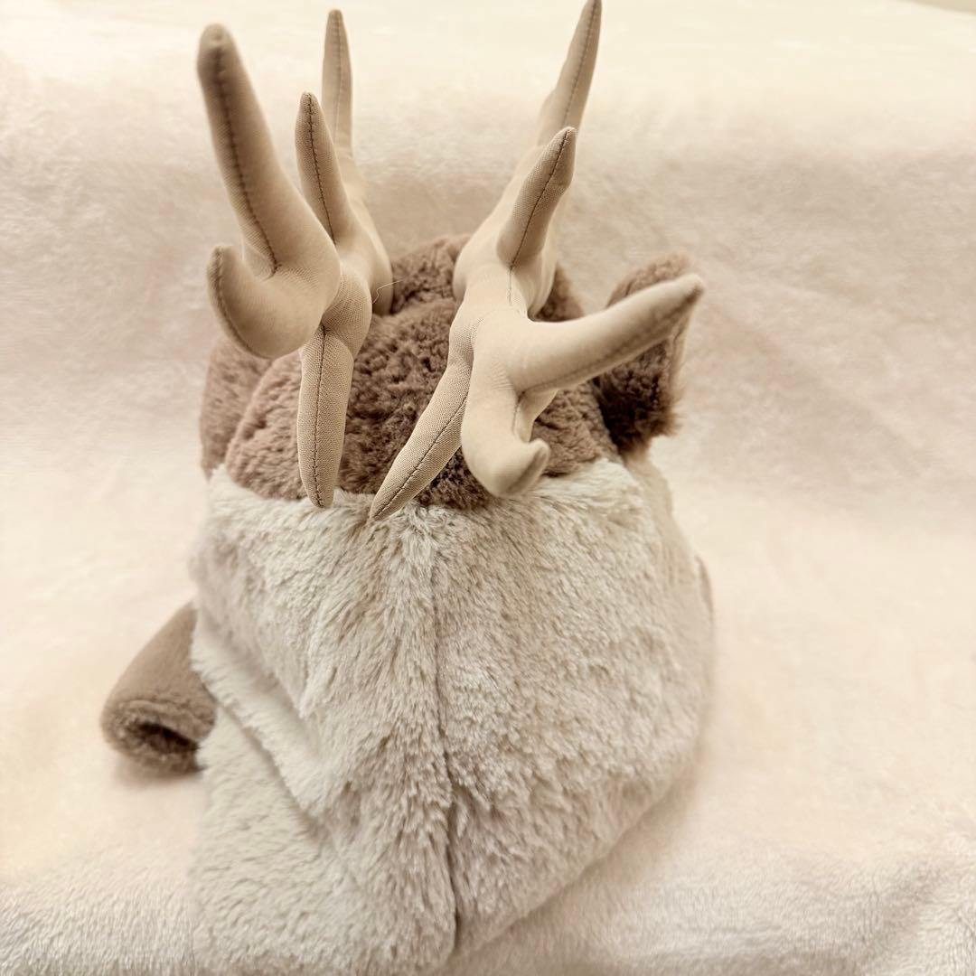 東京ディズニーリゾート アナと雪の女王 スヴェン ファンキャップ