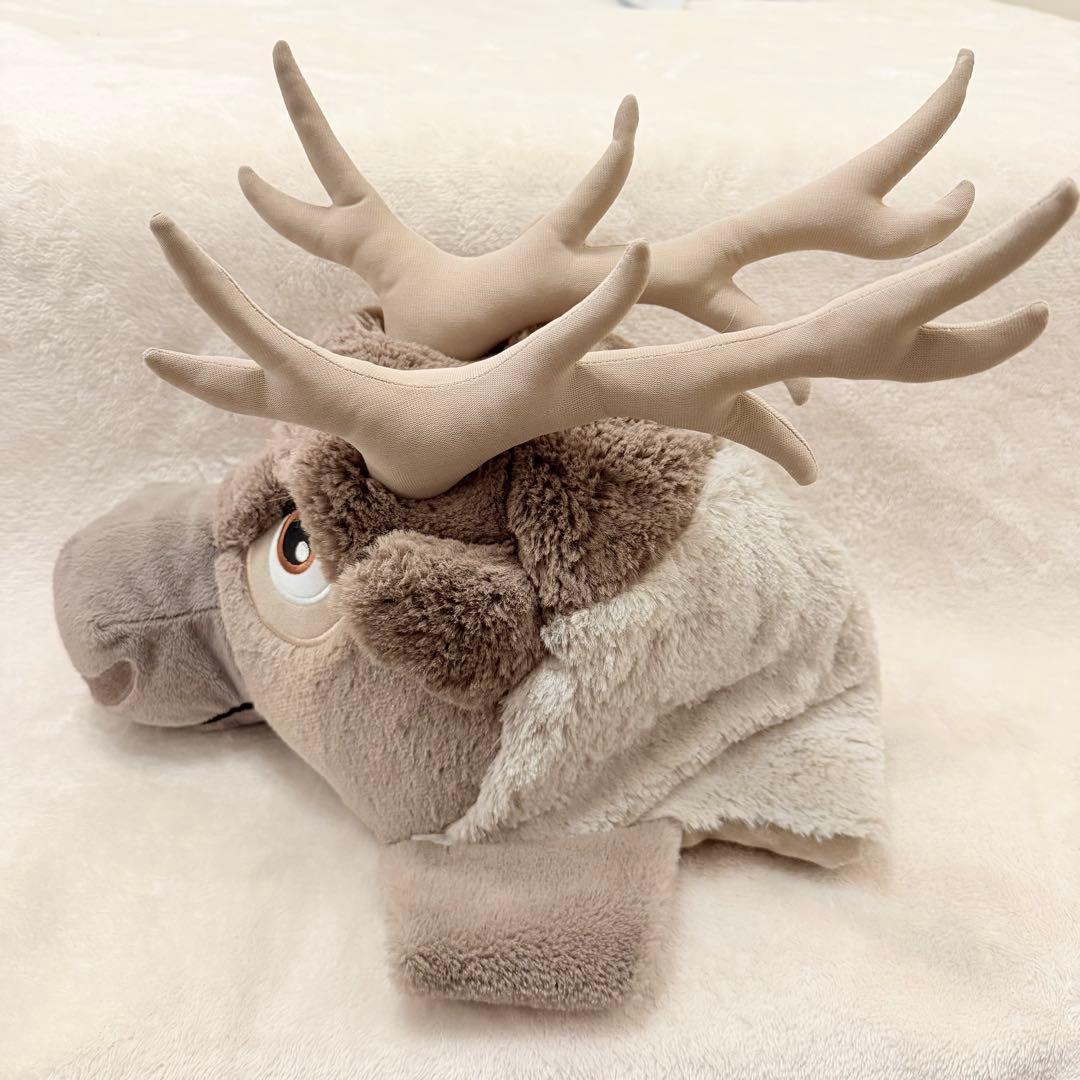 東京ディズニーリゾート アナと雪の女王 スヴェン ファンキャップ