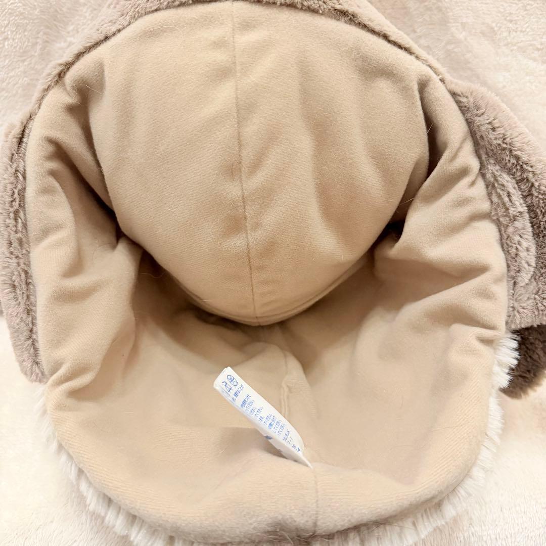 東京ディズニーリゾート アナと雪の女王 スヴェン ファンキャップ