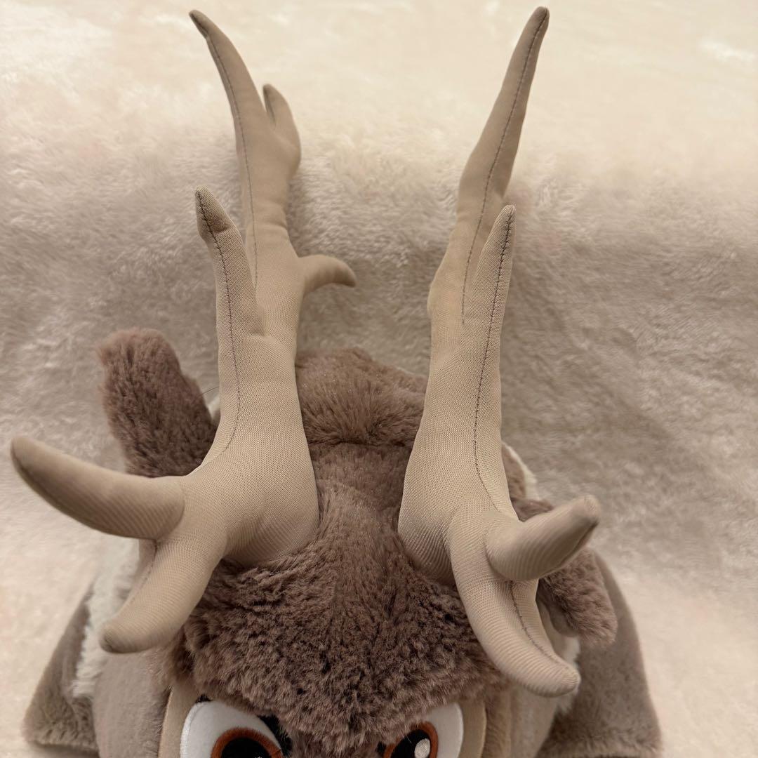 東京ディズニーリゾート アナと雪の女王 スヴェン ファンキャップ