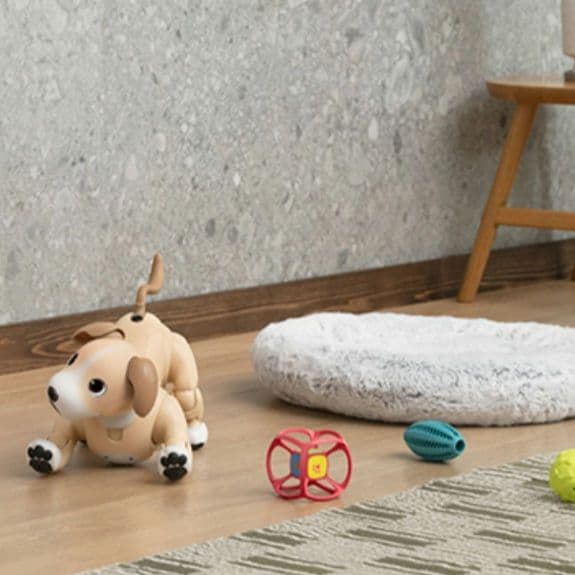 【超希少・限定完売モデル】aibo 2024年限定カラー きなこエディション
