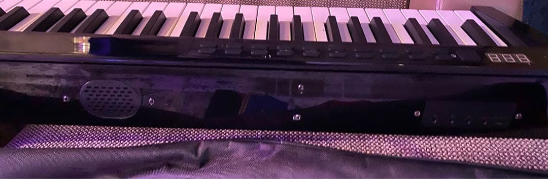 電子ピアノ　キーボード　88鍵盤　ケース、イヤフォン　充電USBケーブル セット