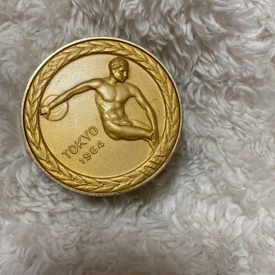 Seiko 東京オリンピック 置時計 ゴールド